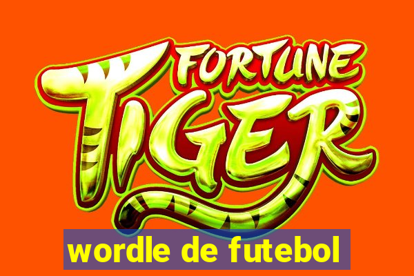 wordle de futebol